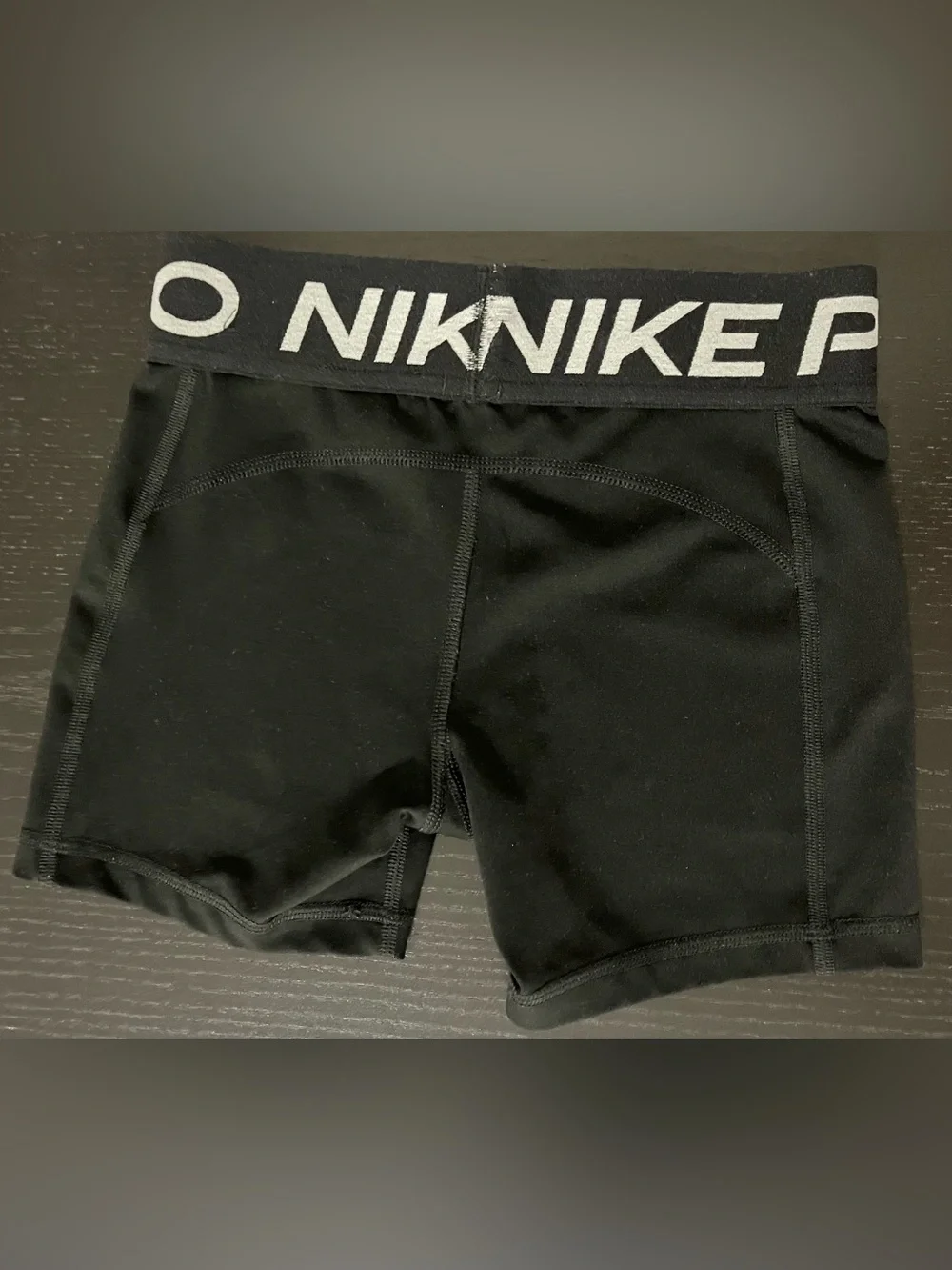 Nike streamlined swim